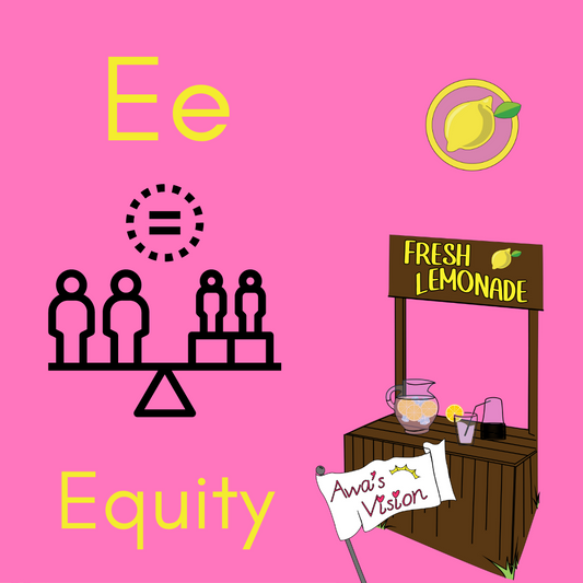 E is for Equity: What Does Equity Mean?