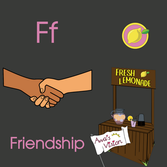 Avva's ABCs: F is for Friendship