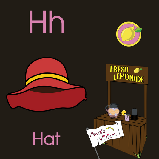 H is for Hat: Navigating Food Equity with a Thoughtful Shopping Hat