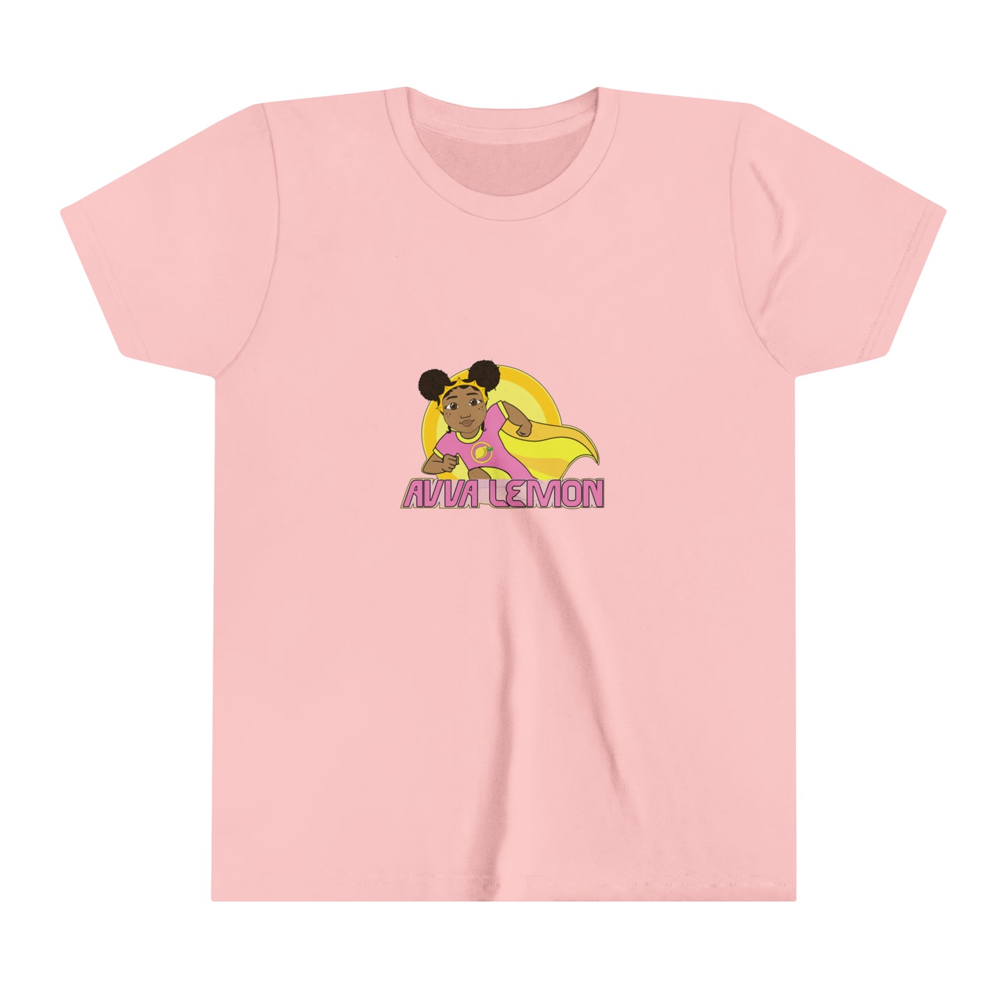 Avva Lemon Official Youth T-shirt