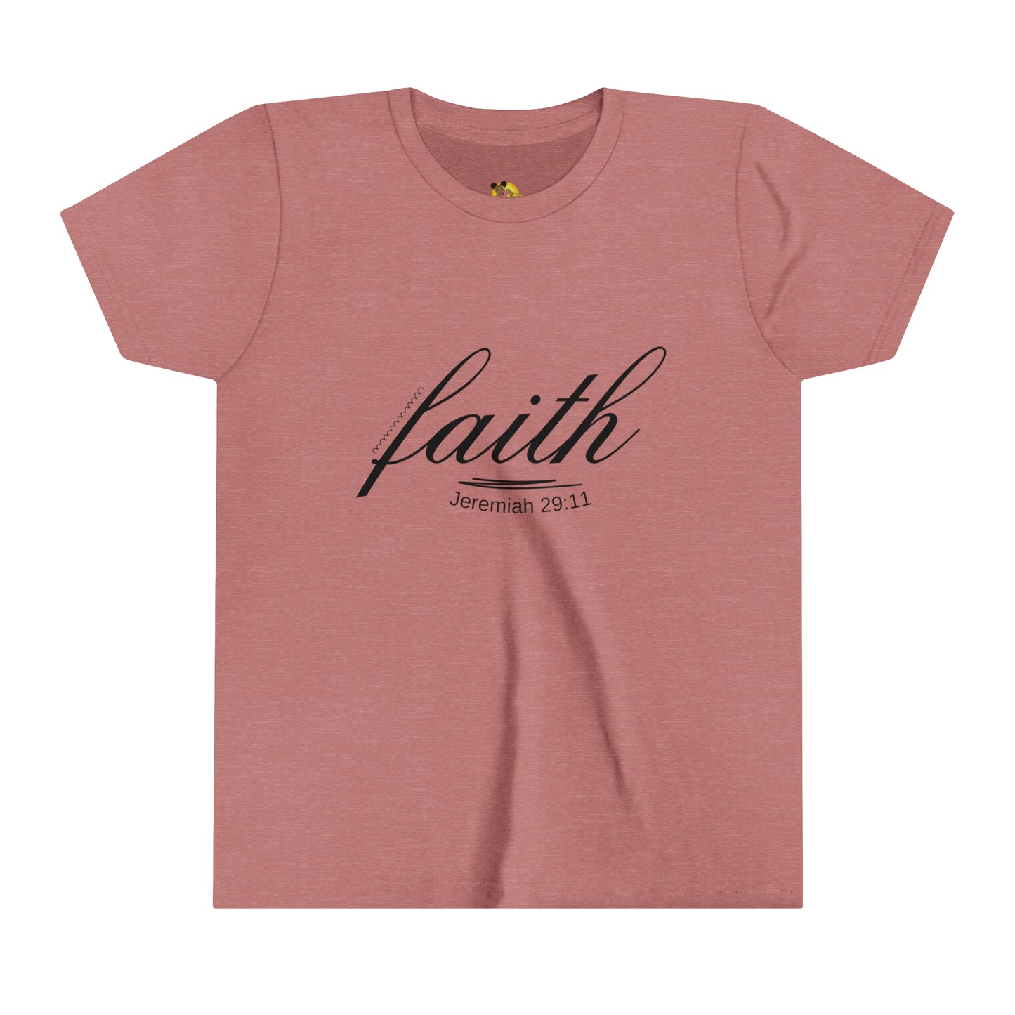 Faith Shines Youth T-shirt