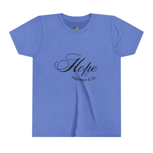 Hope Strengthens Youth T-shirt