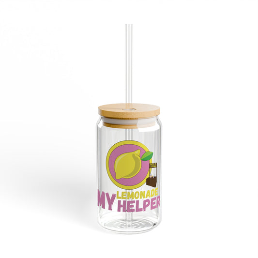 Mommy's "My Lemonade Helper" Cup