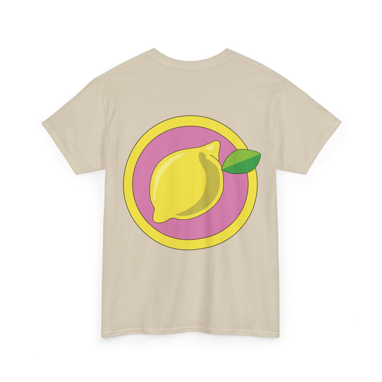 When Life Gives You Lemons Adult T-Shirt