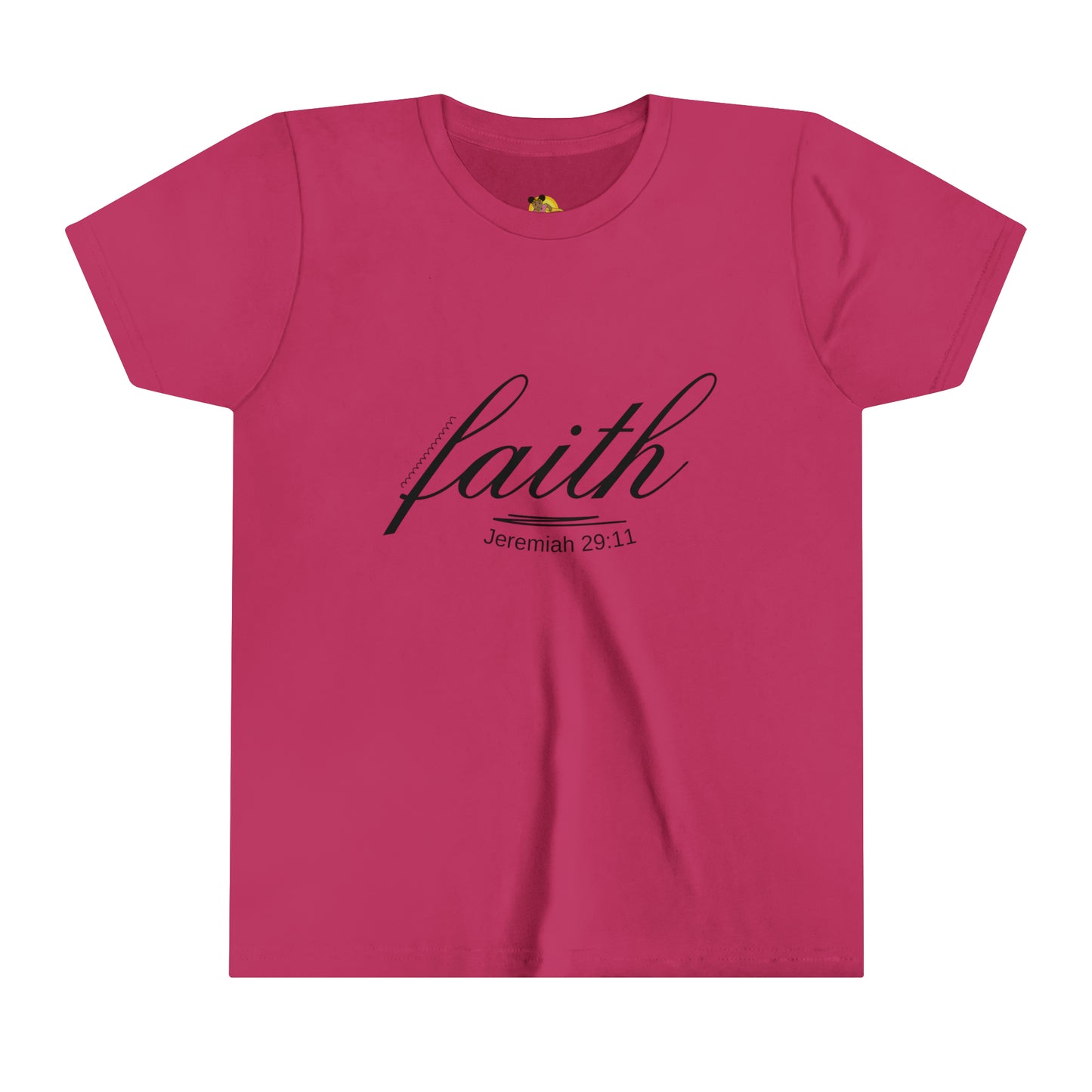 Faith Shines Youth T-shirt
