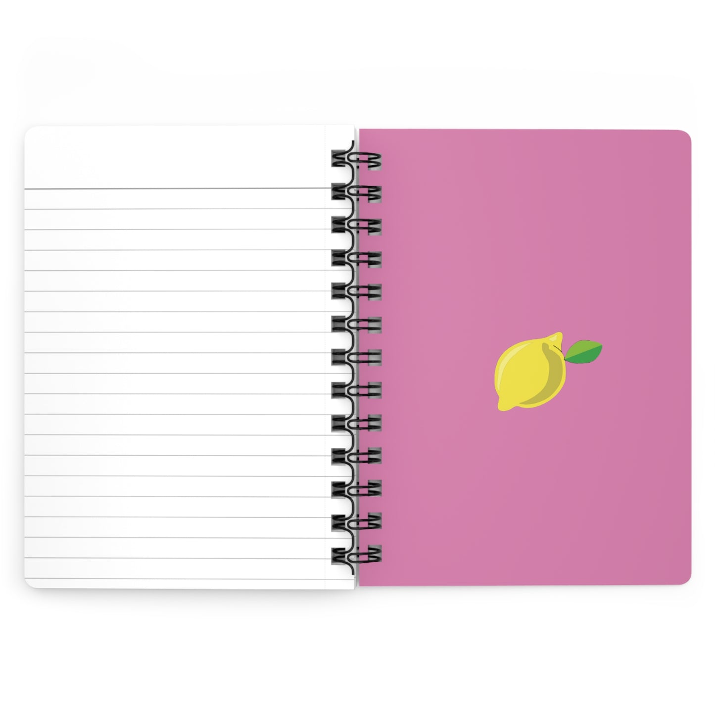 Avva's Signature Lemon Journal
