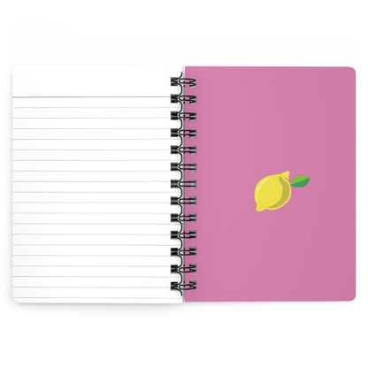 Avva's Signature Lemon Journal